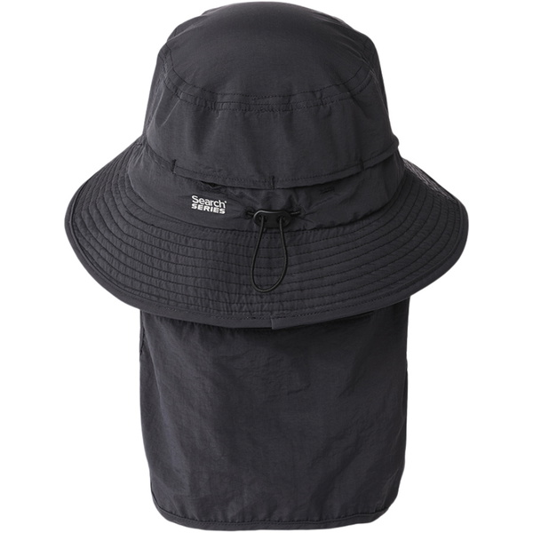 2026 Rip Curl Mens S-Series Surf Hat 1KTMHE - Washed Black
